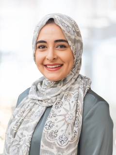 Thara Abu-Mallouh, OD