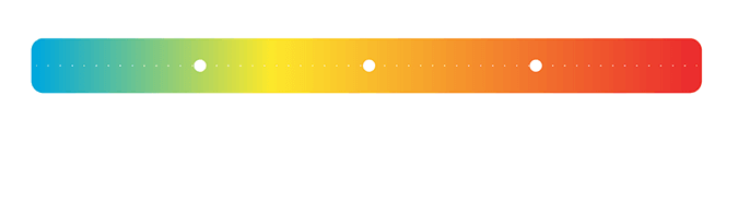 Chart Marking the Severity of Osmolarity from Normal to Severe